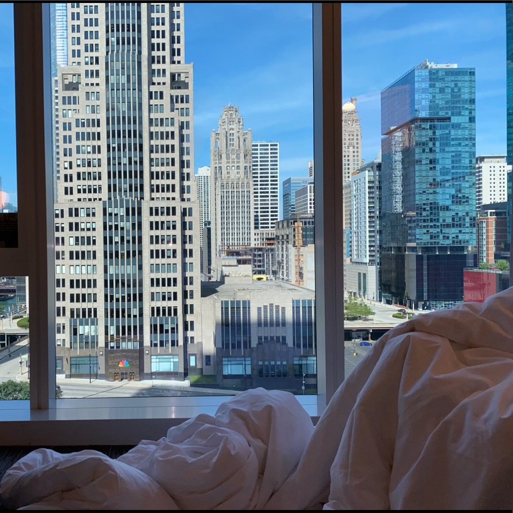 Meet your Posher, Renea